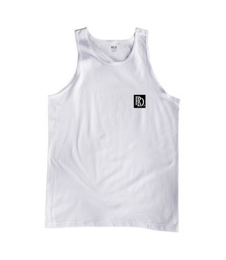 RED DRAGON RDS - ROLLS TANK (WHITE)