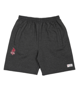 RED DRAGON RDS - MINI OG CDN SWEATSHORT (CHARCOAL)