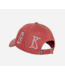 JACKER JACKER - POODLES PALS STRAPBACK CAP (RED)