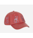 JACKER JACKER - POODLES PALS STRAPBACK CAP (RED)