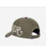 JACKER JACKER - LOGO SIDE STRAPBACK CAP (BROWN)