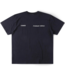 FORMER FORMER - ALL OVER CRUX SCAM TEE (MERCH BLACK)