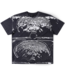 FORMER FORMER - ALL OVER CRUX SCAM TEE (MERCH BLACK)