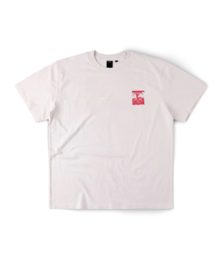 FORMER FORMER - SLANT F CRUX TEE (BONE)