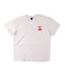 FORMER FORMER - SLANT F CRUX TEE (BONE)