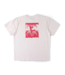 FORMER FORMER - SLANT F CRUX TEE (BONE)