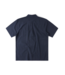 FORMER FORMER - VIVIAN CHECK S/S SHIRT (NAVY)