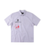 FORMER FORMER - DXD REYNOLDS STRIPE S/S SHIRT (GRAY)