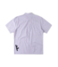 FORMER FORMER - DXD REYNOLDS STRIPE S/S SHIRT (GRAY)