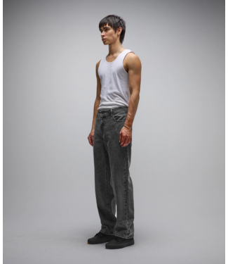 FORMER FORMER - CRUX DENIM PANT (WASHED BLACK)