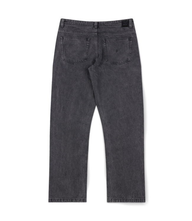 FORMER FORMER - CRUX DENIM PANT (WASHED BLACK)