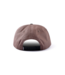 FORMER FORMER - SLANT F SNAPBACK CAP (BROWN)