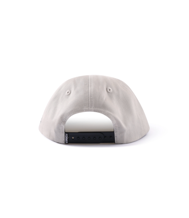 FORMER - FLIGHT SNAPBACK CAP (BONE)