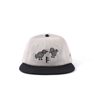 FORMER - FLIGHT SNAPBACK CAP (BONE)