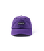 FORMER FORMER - LEGACY ROSE STRAPBACK CAP (PURPLE)
