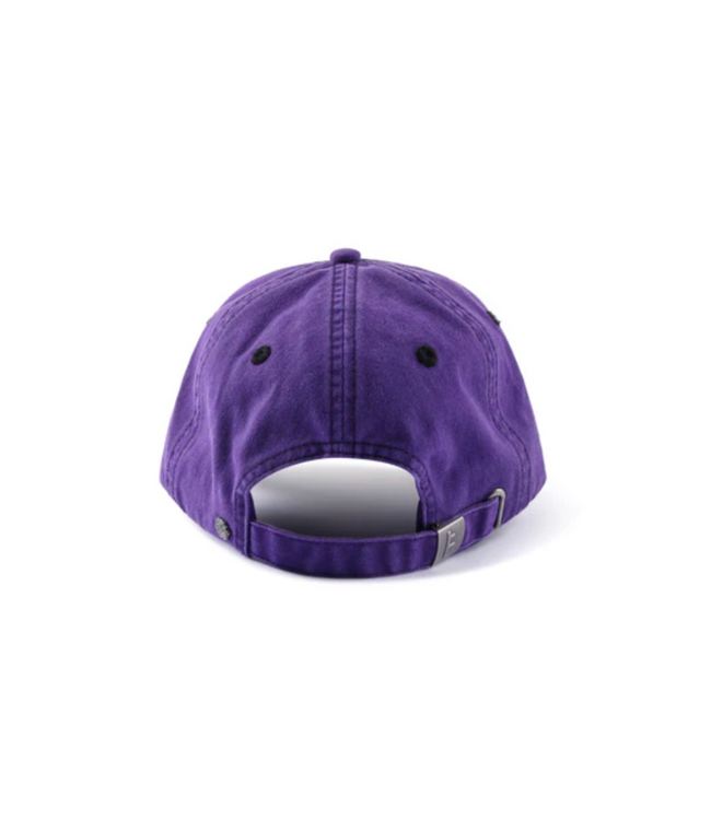 FORMER FORMER - LEGACY ROSE STRAPBACK CAP (PURPLE)