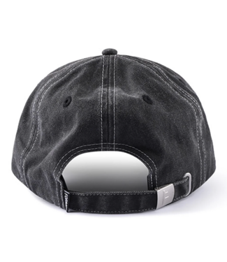 FORMER FORMER - SKULLZ STRAPBACK CAP (MERCH BLACK)