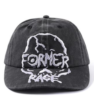 FORMER FORMER - CASQUETTE SKULLZ STRAPBACK (MERCH NOIR)