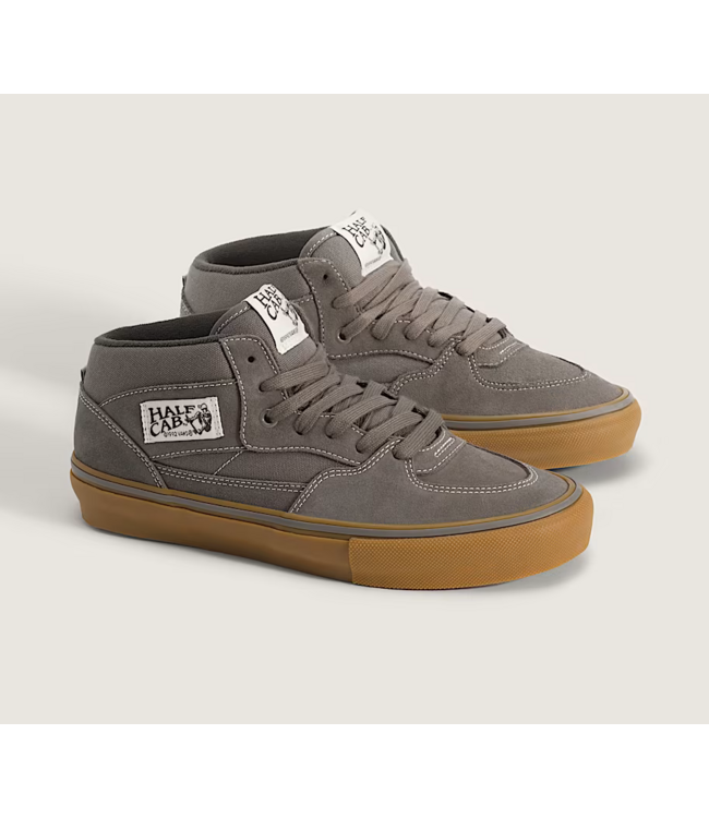 VANS VANS - SKATE HALF CAB (WALNUT/ GUM)