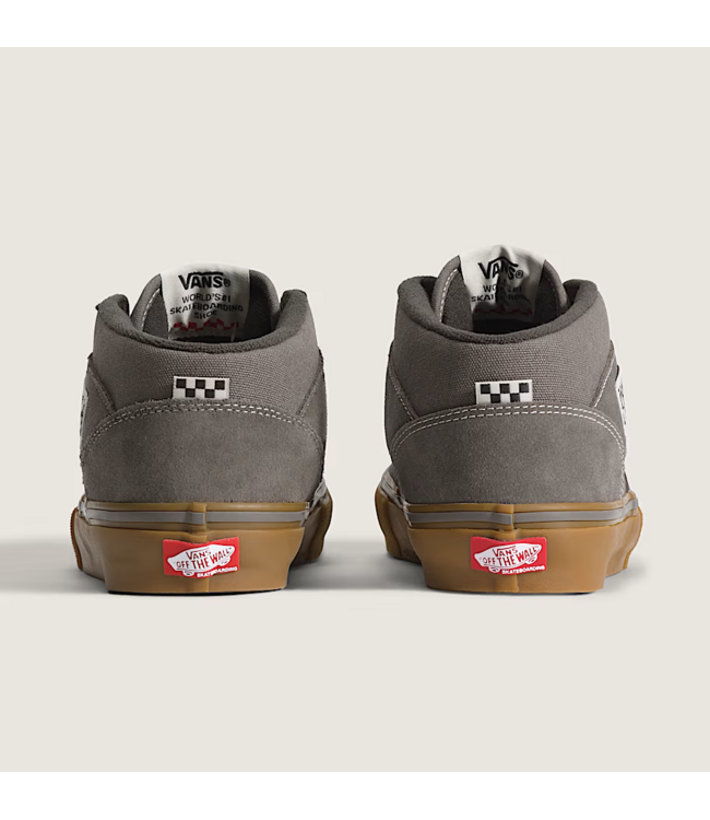 VANS VANS - SKATE HALF CAB (WALNUT/ GUM)