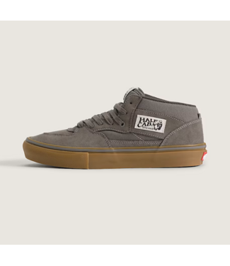 VANS VANS - SKATE HALF CAB (WALNUT/ GUM)