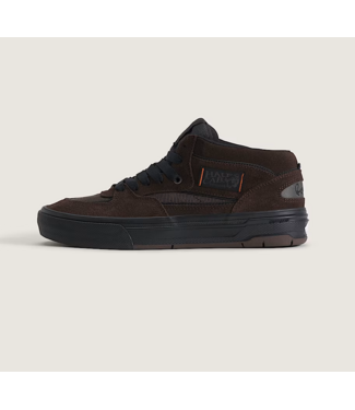 VANS VANS - SKATE HALF CAB WAFFLECUP (RIZZO/ BROWN/ BLACK)