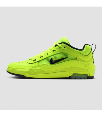 NIKE SB NIKE SB - AIR MAX ISHOD PRM (VOLT/ BLACK)