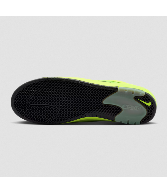 NIKE SB NIKE SB - AIR MAX ISHOD PRM (VOLT/ BLACK)