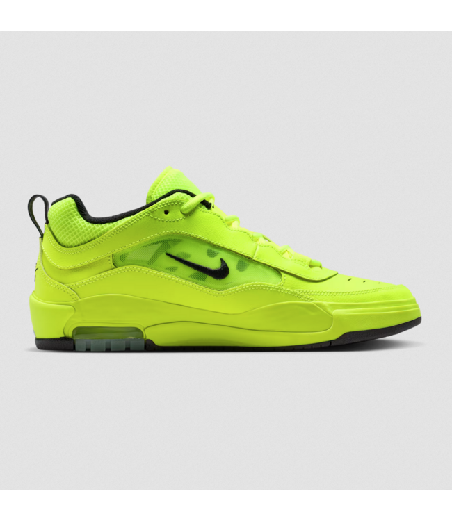 NIKE SB NIKE SB - AIR MAX ISHOD PRM (VOLT/ BLACK)