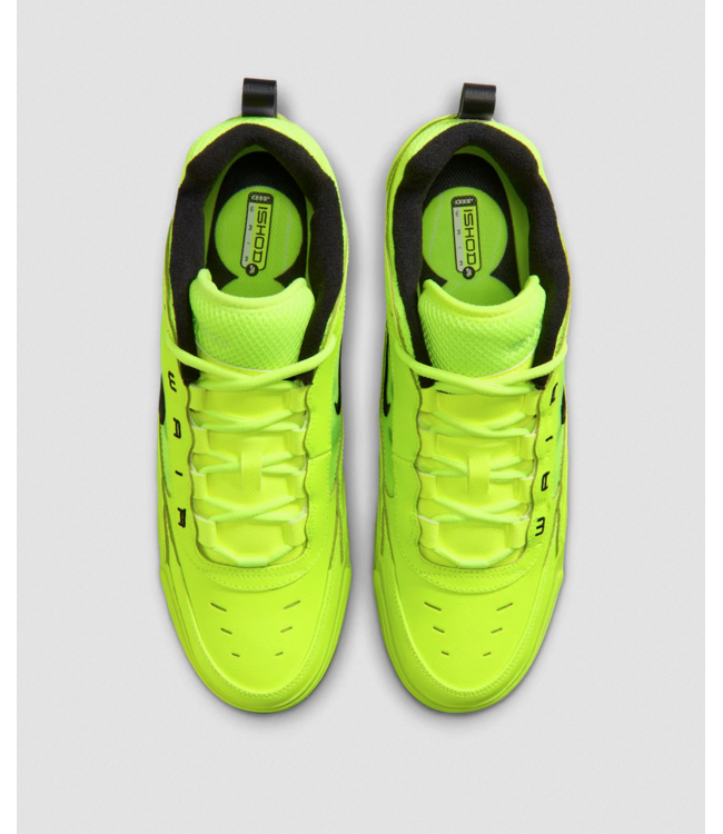 NIKE SB NIKE SB - AIR MAX ISHOD PRM (VOLT/ BLACK)