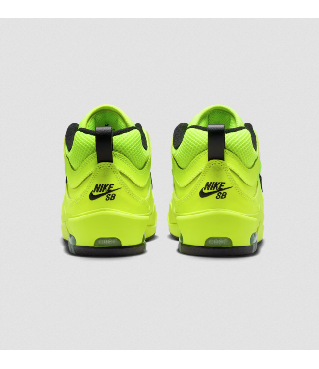 NIKE SB NIKE SB - AIR MAX ISHOD PRM (VOLT/ BLACK)