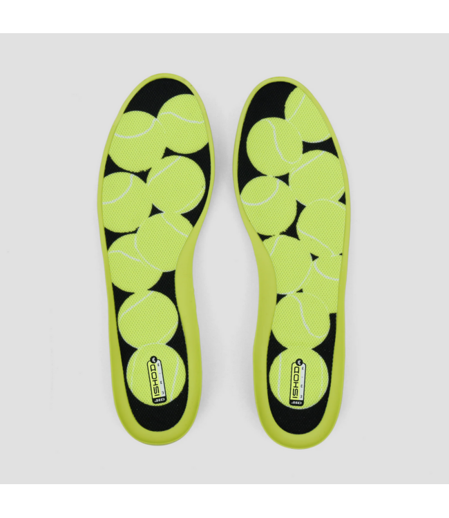 NIKE SB NIKE SB - AIR MAX ISHOD PRM (VOLT/ BLACK)