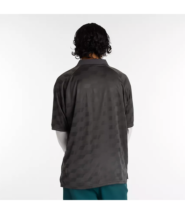 NEW BALANCE NEW BALANCE NUMERIC - TEAM JERSEY (FADED BLACK)
