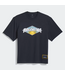 ADIDAS ADIDAS - THRASHER X AFA 2 TEE (NAVY)