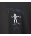 ADIDAS ADIDAS - THRASHER X AFA CREWNECK (BLACK)