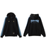 ADIDAS ADIDAS - THRASHER X AFA HOODIE (BLACK)
