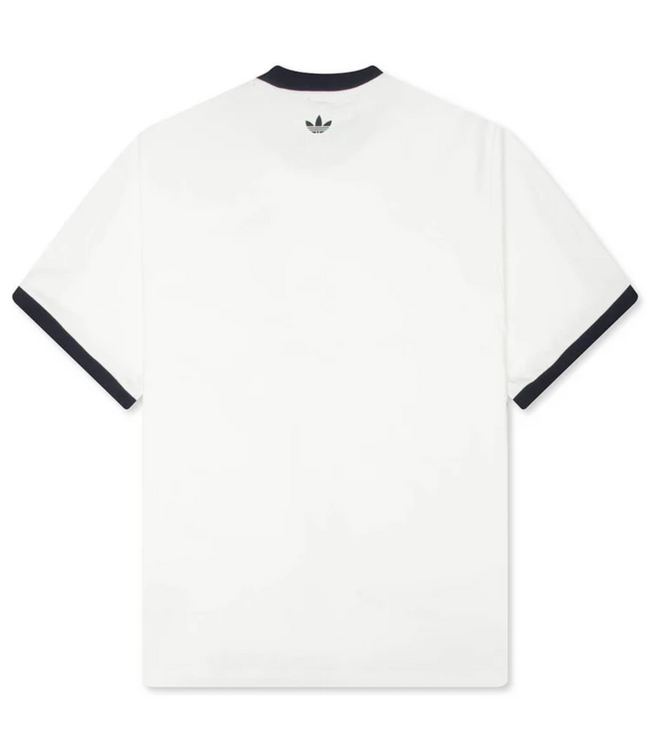 ADIDAS ADIDAS - THRASHER X AFA 1 TEE (WHITE)