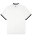 ADIDAS ADIDAS - THRASHER X AFA 1 TEE (WHITE)