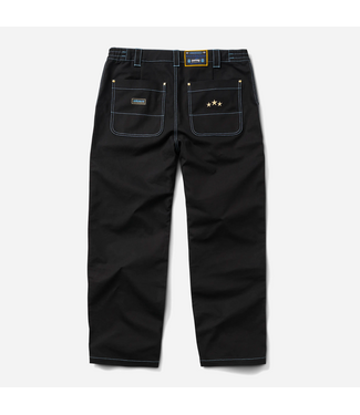 ADIDAS ADIDAS - THRASHER X AFA PANT (BLACK)