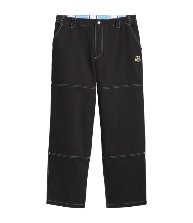 ADIDAS ADIDAS - THRASHER X AFA PANT (BLACK)