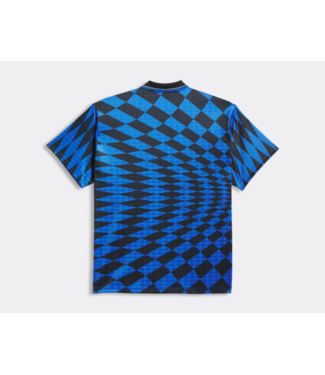 ADIDAS ADIDAS - THRASHER X AFA JERSEY (BLUE)