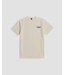 LOSER MACHINE LOSER MACHINE - FRIENDS & ENEMIES TEE (CREAM)