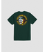 LOSER MACHINE LOSER MACHINE - BAR BURNER TEE (FOREST)