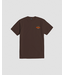 LOSER MACHINE LOSER MACHINE - FREE FOR ALL TEE (JAVA BROWN)