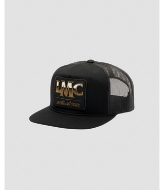 LOSER MACHINE LOSER MACHINE - CHAINS TRUCKER CAP (BLACK)