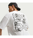 NIKE SB NIKE SB - VARSITY TEE (WHITE)