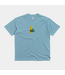 NIKE SB NIKE SB - BUS PASS TEE (DENIM TURQUOISE)