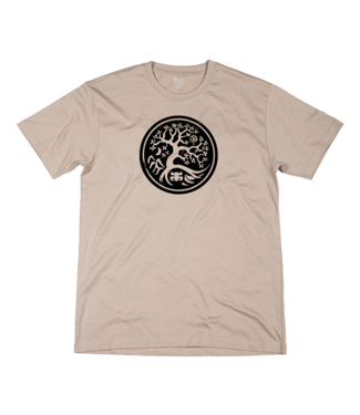 IPATH I PATH - RDS HEAVYDUTY TEE (SAND)