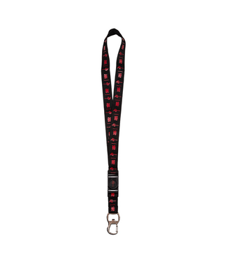 I PATH I PATH - RDS LANYARD (BLACK)