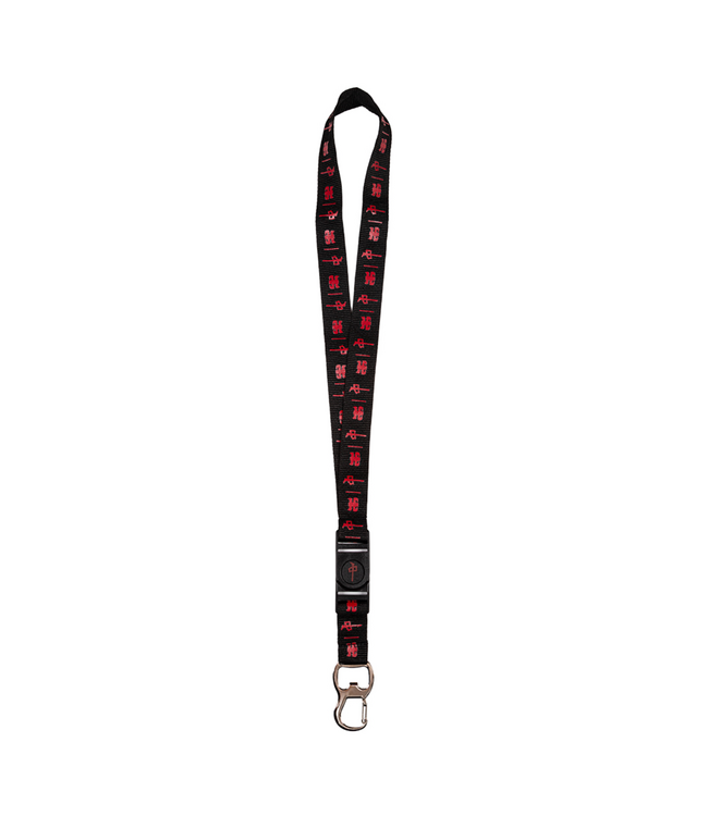 I PATH I PATH - RDS LANYARD (BLACK)